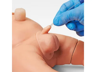 1021584 Манекен C.H.A.R.L.I.E. для реанимации новорожденны