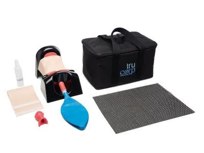 1021893 Тренажер TruCric для отработки коникотомии, трахеостомии и ИВЛ