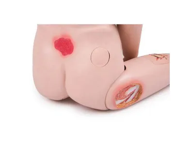 1018816 Манекен для ухода за пациентами PRO