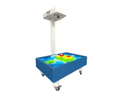 iSmall isandbox small