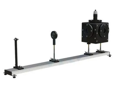 Лабораторная установка измерение длины волны с помощью колец Ньютона