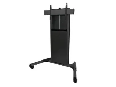 107057 мобильная стойка для панелей 55"-100" до 136 кг