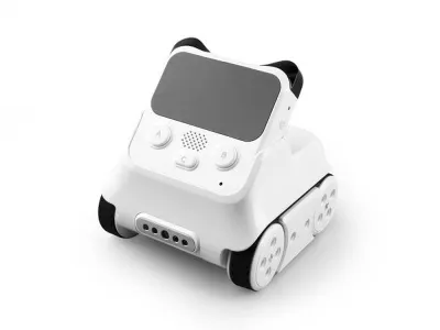 P1030069 Робототехнический набор Codey Rocky