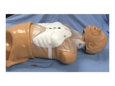 Компактный тренажер «Brad» для отработки сердечно-легочной реанимации