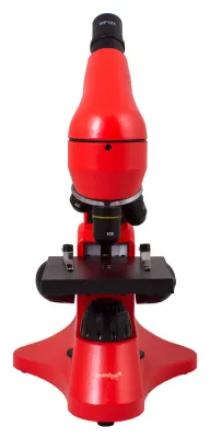 250_69050_Микроскоп Levenhuk Rainbow 50L Orange_3