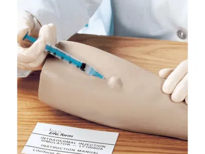 1005628 Тренажер для практики подкожных инъекций