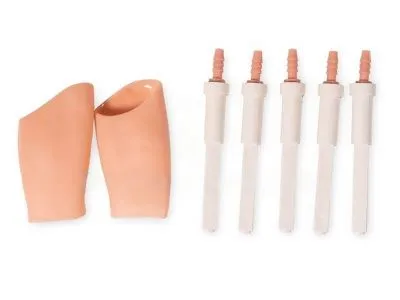 МАЛЫШ 5 Манекен младенца для отработки СЛР и ухода - ноги