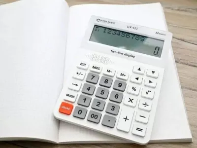 Говорящий калькулятор с речевым выходом_2