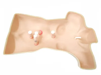 М1017 Тренажер ухода за стомами