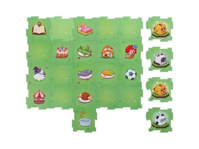 50696 Робототехнический набор для младшего возраста mTiny