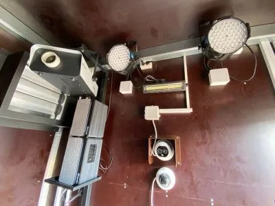 Многофункциональный автоматизированный учебно-тренировочный комплекс противопожарной и спасательной службы ТДК-1_5