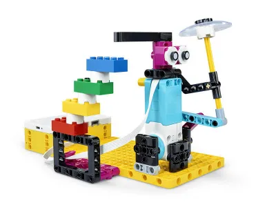 45678 Базовый набор LEGO® Education SPIKE™ Prime 45678 45678 Базовый набор LEGO® Education SPIKE™ Prime