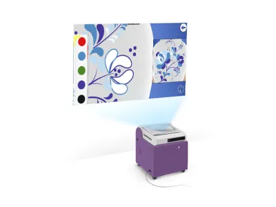 mp-Magium мобильный пол magium