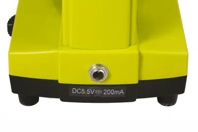 100_Микроскоп Levenhuk Rainbow 2L LimeЛайм 10