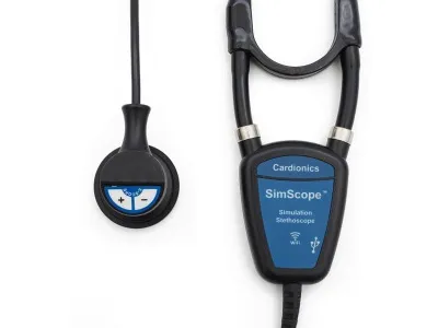 1020104 Светоскоп SimScope WiFi для обучения аускультации