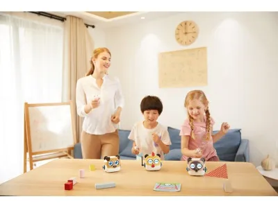 50696 Робототехнический набор для младшего возраста mTiny