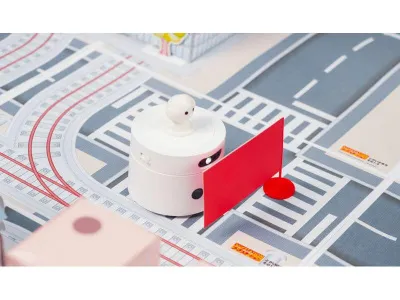 900001-3205 Дополнительный сенсорный набор Matatalab Sensor Add-on