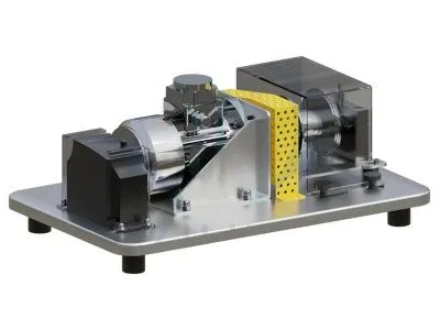 ЛУ Вибрационная диагностика дисбаланса