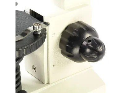 22831 Микроскоп школьный Эврика 40х-1280х в текстильном кейсе