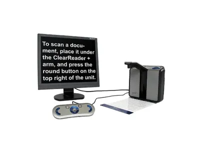 Клавиатура для читающей машины ClearReader_1