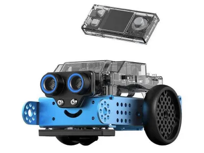 P1010132 Базовый робототехнический набор mBot2