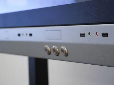 UTSCrystal интерактивные панели uts crystal