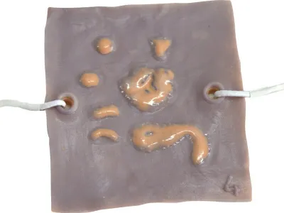 М1025 Набор имитаторов ран