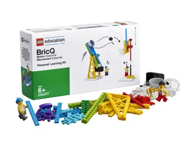 2000471 Набор для индивидуального обучения LEGO® Education BricQ Motion Старт