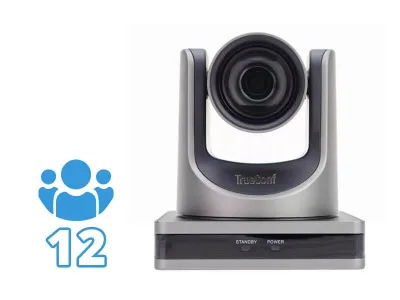 PTZ-камера TrueConf 2512U3H POE (FullHD, 12x, USB 3.0, HDMI, LAN)