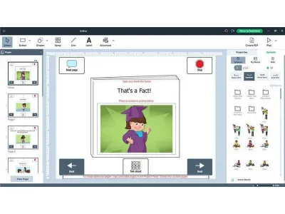 74719 Программное обеспечение Boardmaker 7