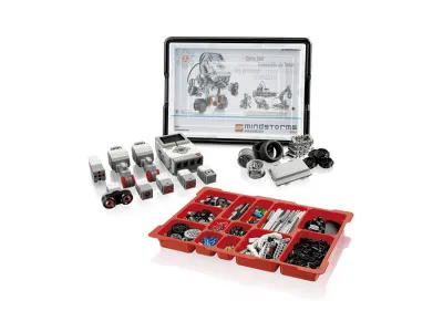 45544 Образовательное решение LEGO® MINDSTORMS® Education EV3