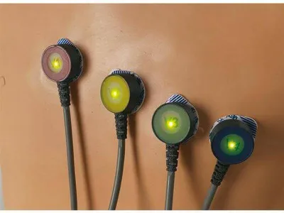 1018638 Тренажер ЭКГ для демонстрации места присоединения