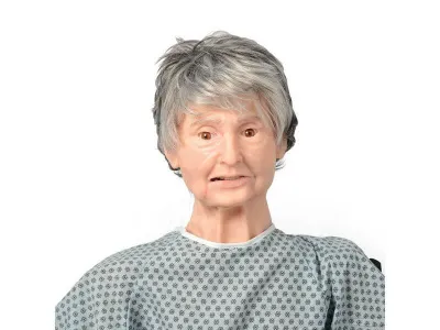 1022931 Манекен TERi для отработки навыков ухода за пожилым пациентом