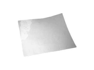 Пособие для незрячих детей. Сигнальные карточки по математике