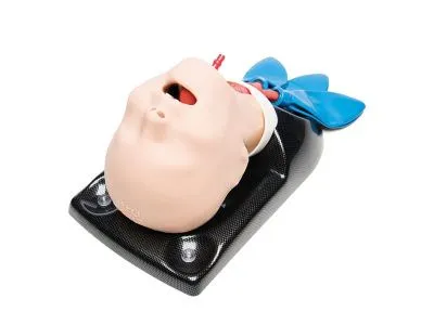 1021904 Универсальный тренажер ребенка AirSim Child Combo X для интубации