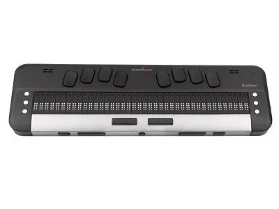 Портативный брайлевский дисплей Brailliant BI 40X