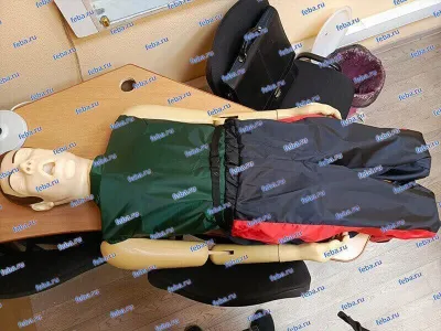 Т28к Максим В/Р полноростовой для сердечно-легочной реанимации с ПО_1