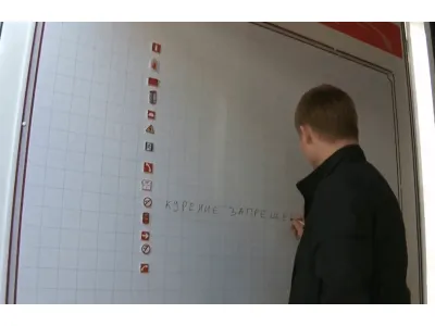 Т0713 Мобильный учебно-тренировочный комплекс «Жар-Птица ГН-01» (для обучения гражданского населения и курсантов специализированных учебных заведений основам пожарной безопасности)