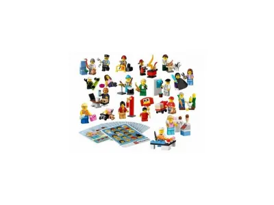 45022 Городские жители LEGO®