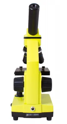 250_69044 _ Микроскоп Levenhuk Rainbow 2L PLUS Lime_5