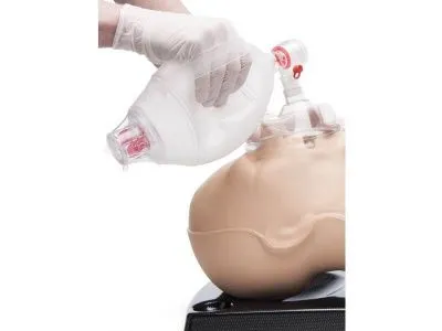 1015530 Модель AirSim Advanced для интубации с разветвленной бронхиальной сетью