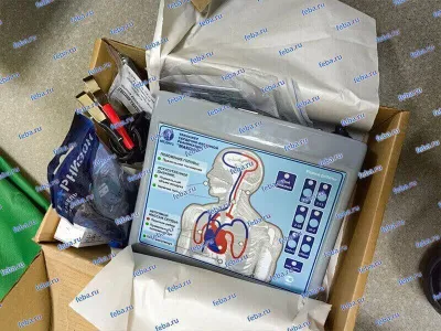 Т28к Максим В/Р полноростовой для сердечно-легочной реанимации с ПО_2