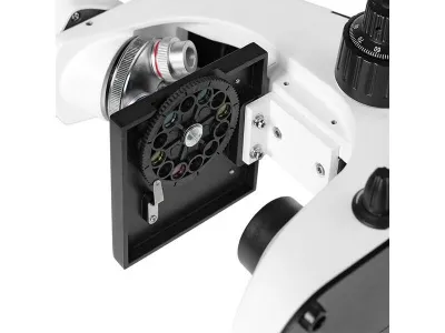 25652 Микроскоп биологический Микромед С-11 (вар. 1B LED)