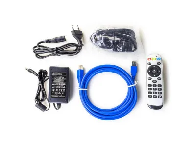 PTZ-камера CleverCam 1010U (FullHD, 10x, USB 3.0)_5