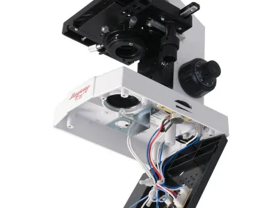 20029 Микроскоп биологический Микромед Р-1 (LED)