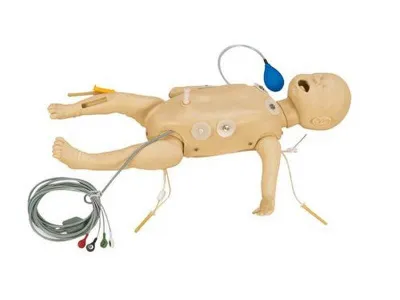 1017953 Симулятор работы с дыхательными путями младенца