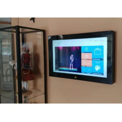 stark-p интерактивная панель stark