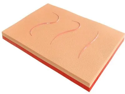 Комплект расходных материалов для тренажера снятия хирургических швов ТСШ-1.01