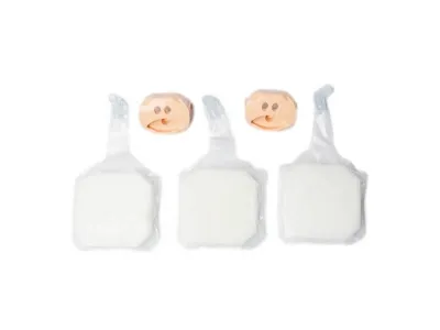 ПРАКТИ-БЭБИ Манекен полноростовой для отработки навыков сердечно-легочной реанимации_3