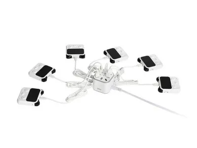 47061 Образовательный робототехнический набор Makeblock Codey Rocky Education Pack — 6 Robots